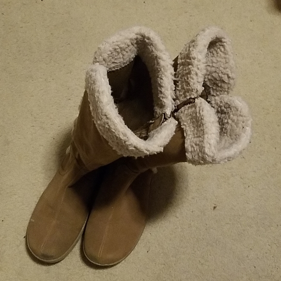 Karen Scott Shoes - Karen Scott Winter Boots